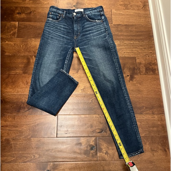 MOUSSY VINTAGE Cameron Skinny-Hi Jeans - Picture 8 of 13